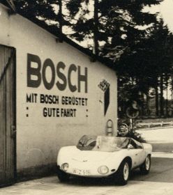 HÖHREICH    RS    Altes Fahrerlager 1963